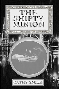 The Shifty Minion ebook cover