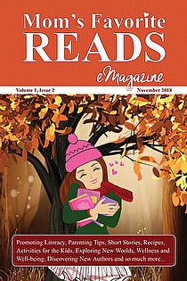 Mom's Favorite Reads eMagazine November 2018 ebook cover