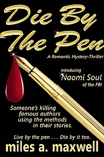 Die By The Pen ebook cover
