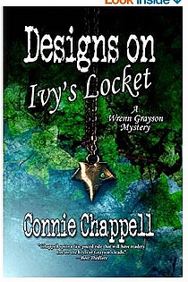 Designs On Ivy's Locket ebook cover