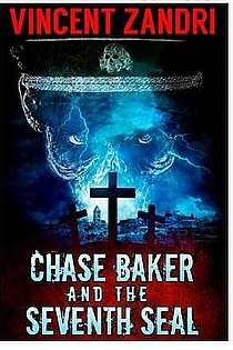 Chase Baker and the Seventh Seal ebook cover