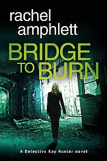 Bridge to Burn (A Detective Kay Hunter crime thriller) ebook cover