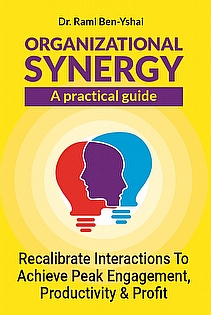 Organizational Synergy ebook cover