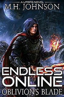 Endless Online ebook cover
