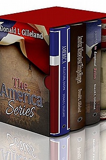 America: The Series ebook cover