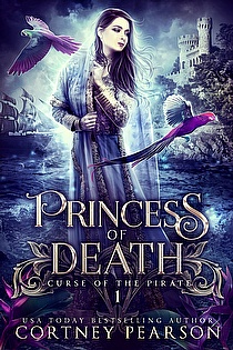 Princess of Death ebook cover