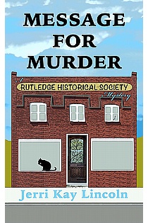 Message for Murder ebook cover
