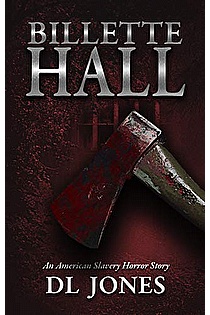 Billette Hall ebook cover