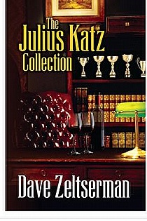 The Julius Katz Collection ebook cover