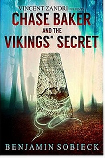 Chase Baker and the Vikings' Secret ebook cover