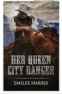 Her Queen City Ranger ebook cover