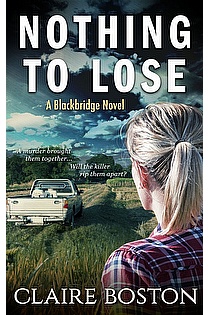 Nothing to Lose ebook cover