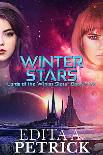 Winter Stars ebook cover