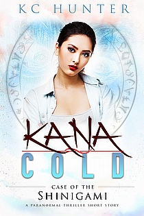 Kana Cold: Case of the Shinigami ebook cover
