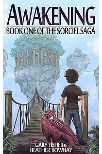 Awakening (Sorciel Saga, Book 1) ebook cover