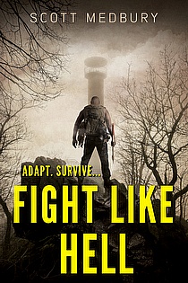 Fight Like Hell ebook cover