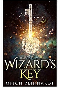 Wizard's Key ebook cover