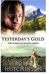 Yesterday's Gold ebook cover