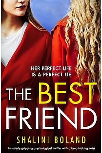 The Best Friend ebook cover