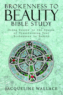 Brokenness to Beauty Bible Study ebook cover