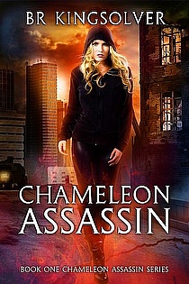 Chameleon Assassin ebook cover