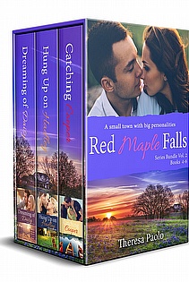 Red Maple Falls Series Bundle: Books 4-6 ebook cover