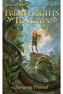 From Frights to Flaws, 2nd Edition ebook cover