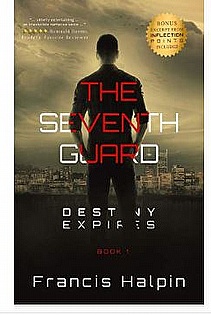 The Seventh Guard: Destiny Expires ebook cover