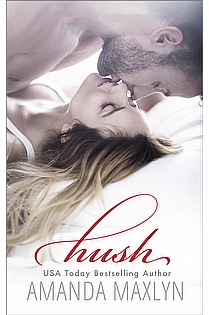 Hush: A Forbidden Romance ebook cover