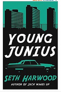Young Junius ebook cover