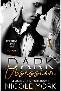 Dark Obsession ebook cover