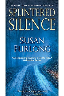 Splintered Silence  ebook cover