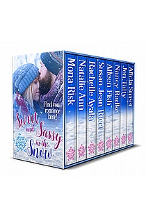 Sweet and Sassy in the Snow ebook cover