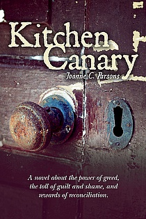 Kitchen Canary ebook cover
