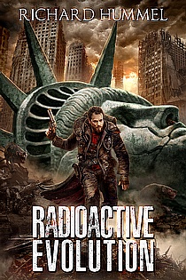 Radioactive Evolution ebook cover