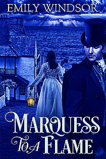 Marquess to a Flame ebook cover