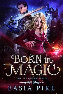 Born in Magic ebook cover