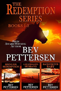 The Redemption Series (Boxset) ebook cover