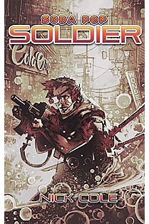 Soda Pop Soldier ebook cover