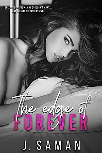 The Edge of Forever ebook cover
