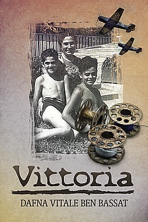 Vittoria ebook cover