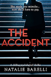 The Accident ebook cover