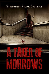 A Taker of Morrows ebook cover