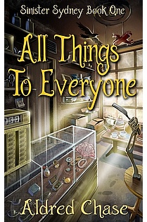 All Things To Everyone ebook cover