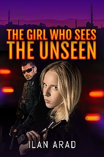 The Girl Who Sees the Unseen ebook cover