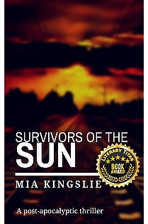 Survivors of the Sun ebook cover