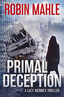Primal Deception ebook cover