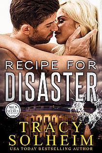 Recipe for Disaster ebook cover