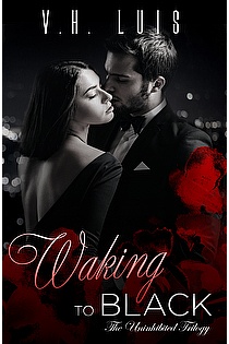 Waking to Black (Uninhibited #1) ebook cover