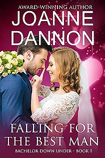 Falling for the Best Man ebook cover